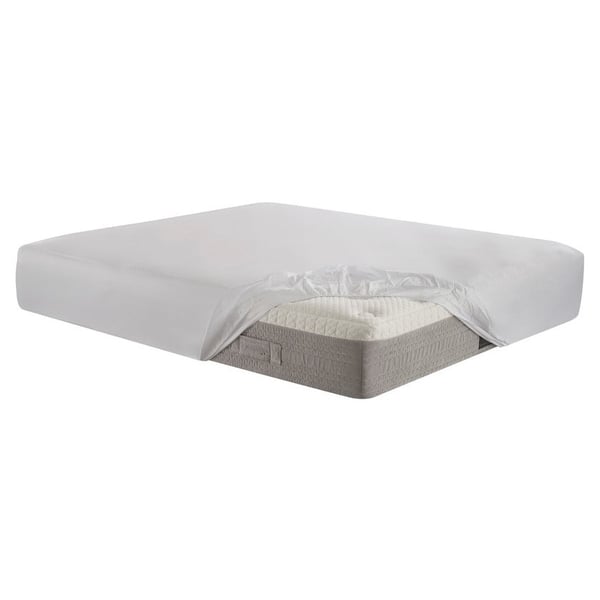 Kingtex Fitted Sheet king 200x200cm without Pillow cover White Kingtex Fitted Sheet king 200x200cm without Pillow cover White