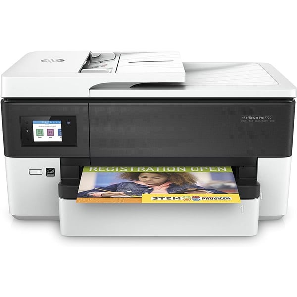 HP Officejet Pro 7720 4in1 Inkjet Printer