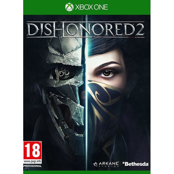 Xbox One Dishonored 2 Action & Shooter Game