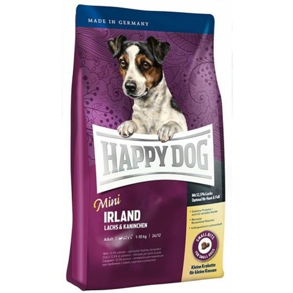 Buy Happy Dog Supreme Mini Irland (Mini Ireland) 1Kg Online in UAE DG