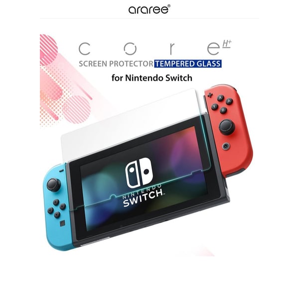 Nintendo switch store screen protector price