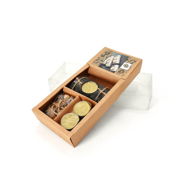 T-Light Gift Set 3 Pieces T-Light Gift Set 3 Pieces