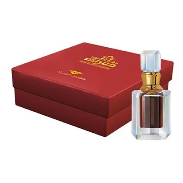 Swiss Arabian Dehn El Ood Mubarakcpo Attar For Unisex 6ml