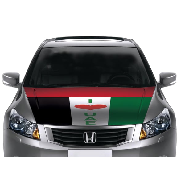 Uae Car Hood Cover