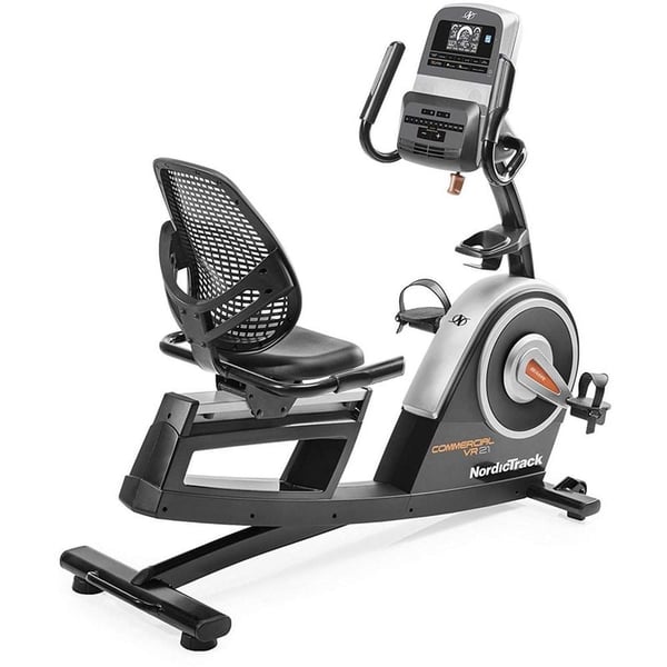 Nordic online bike trainer