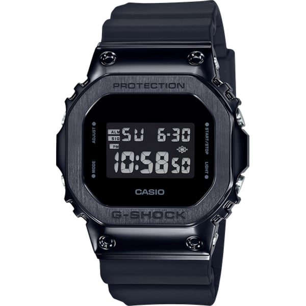 Casio G-Shock GM-5600B-1DR Unisex Watches