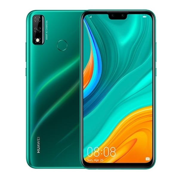 Huawei Y8s 64GB Emerald Green 4G Dual Sim Smartphone