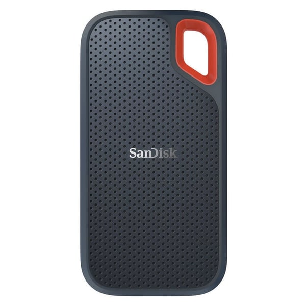 SanDisk Extreme SSD Portable USB-C 2TB