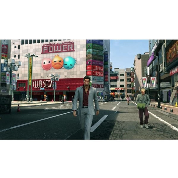 PS4 Yakuza Kiwami 2 Game PS4 Yakuza Kiwami 2 Game