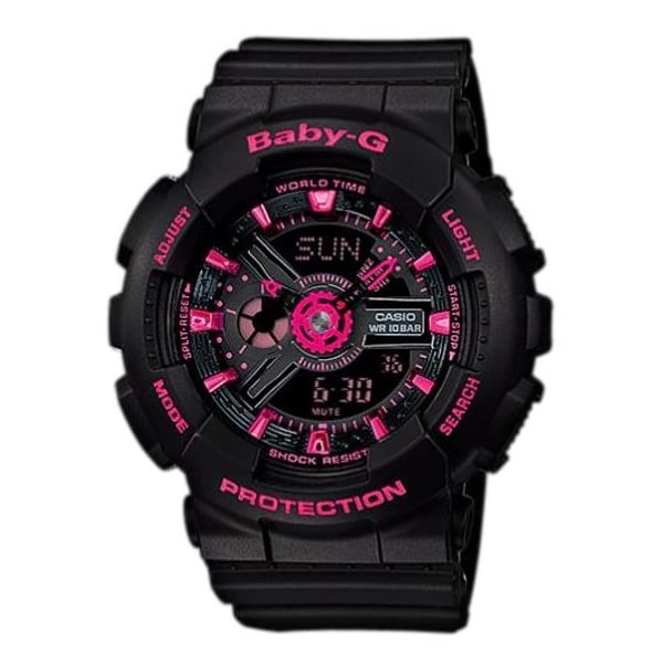 Baby g deals shock price