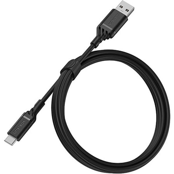 Otterbox USB Type-C Cable 1m Black Otterbox USB Type-C Cable 1m Black