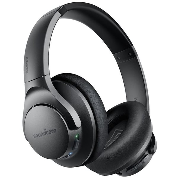 Anker A3025H11 Bluetooth Headphones Black