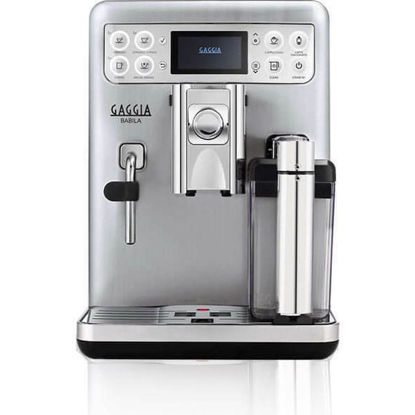 Gaggia Babila Coffee Machine Stainless Steel RI9700/60 price in Bahrain