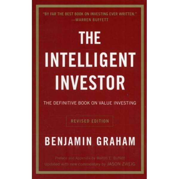 Intelligent Investor Rev Ed., The