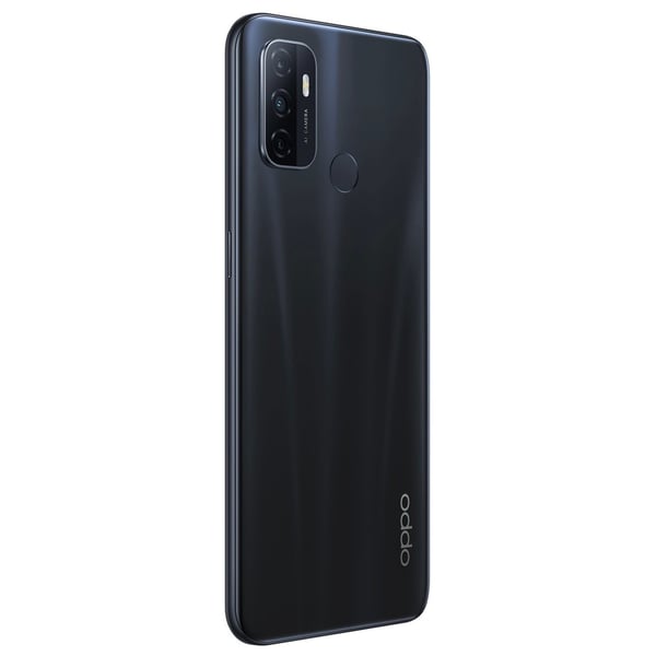 Oppo A53 64GB Electric Black Dual Sim Smartphone