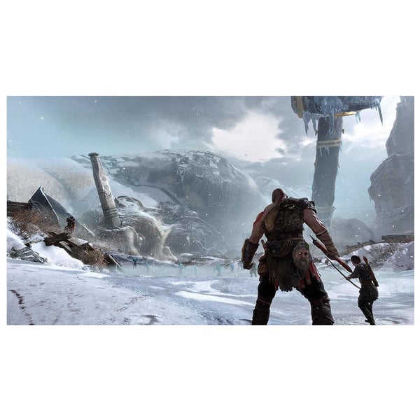 PS4 God Of War Game PS4 God Of War Game