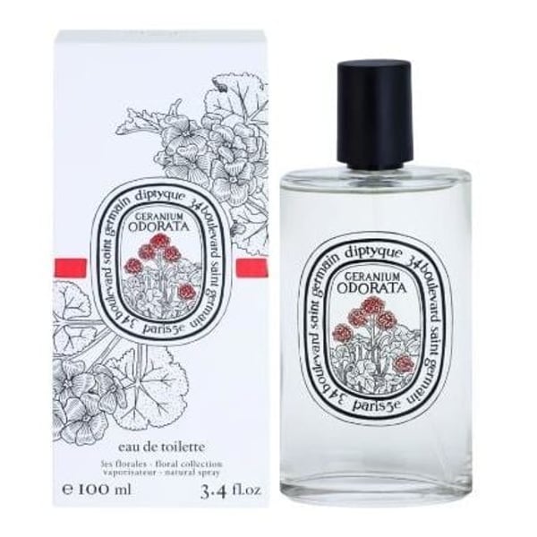 Diptyque Geranium Odorata Perfume For Unisex 100ml EDT Online Shopping on Diptyque Geranium Odorata Perfume For Unisex 100ml EDT in Muscat Sohar Duqum Salalah Sur in Oman