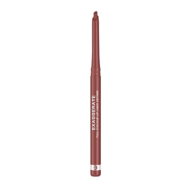 Rimmel London 8018 Exaggerate Automatic Lip Liner Addiction A Natural Rosyplum Shade