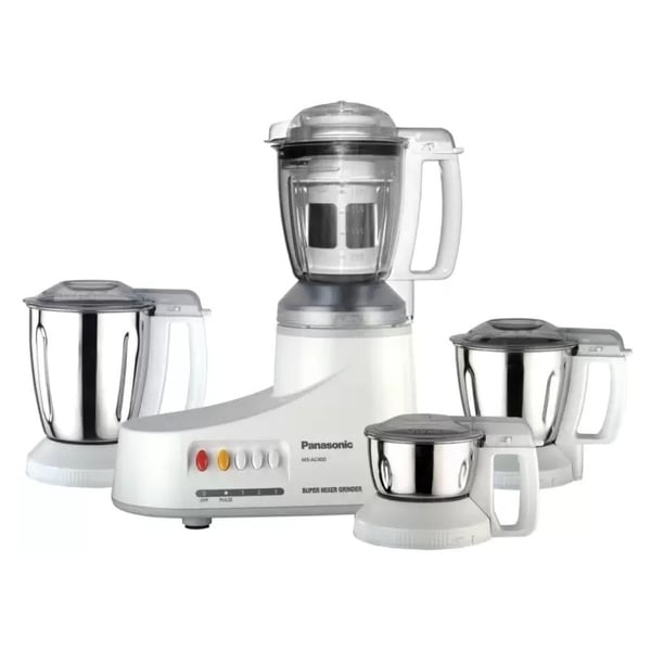 Panasonic Mixer Grinder MXAC400 Panasonic Mixer Grinder MXAC400