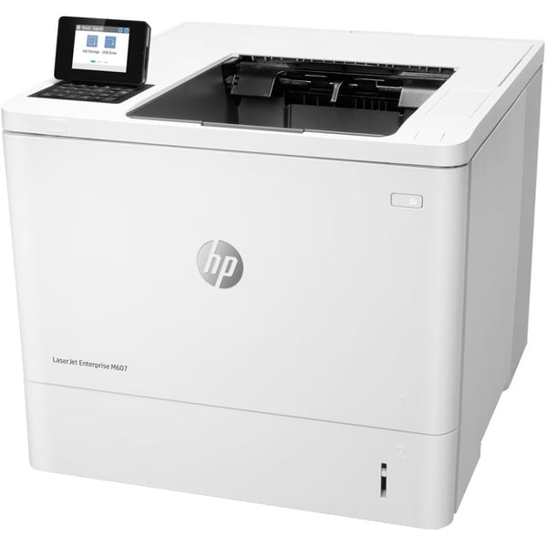 HP LaserJet Enterprise M607DN Laser Printer HP LaserJet Enterprise M607DN Laser Printer