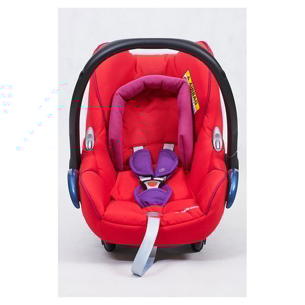 maxi cosi red orchid