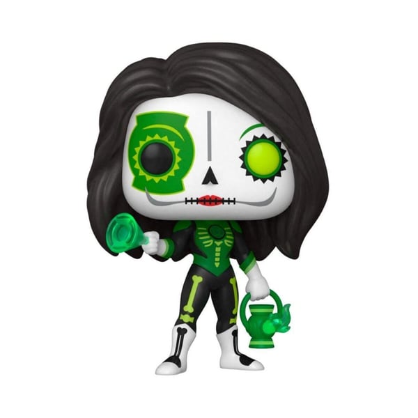 Funko : Dc Comics - Green Lantern Jessica
