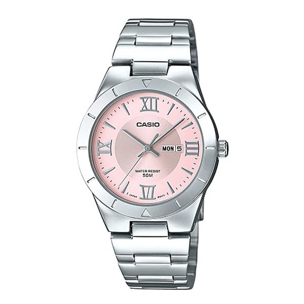 Casio LTP-1410D-4AV Enticer Women's Watch