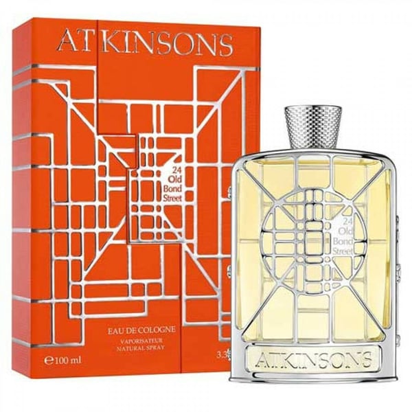 Atkinsons 24 Old Bond Street Limited Edition Edc 100ml