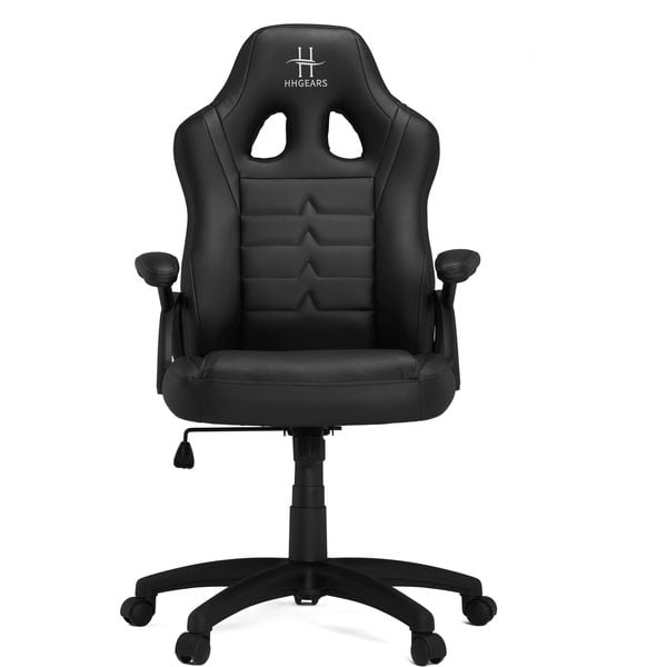 HHGears Gaming Chair Black