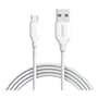 Anker Powerline Micro USB Cable 3m White - A8134H21