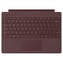 Microsoft Surface Pro Signature Type Cover Burgundy
