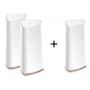 Dlink COVR2202 AC2200 TriBand 2pk + COVR2200 AC2200 TriBand Mesh Router