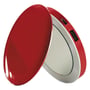 Hyper Pearl Compact Mirror + Power Bank 3000mAh Red - Pl3000