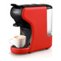 Saachi Multi-Capsule Coffee Machine With 19 Bar Automati NL-COF-7058C-RD