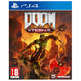 PS4 Doom Eternal Game