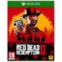 Xbox One Red Dead Redemption II Game