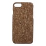 Theodor Wooden Look Case Cover for iPhone SE