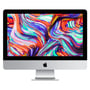 iMac Retina 4K 21.5-inch (2020) - Core i5 3GHz 8GB 256GB 4GB Silver English Keyboard