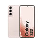 Samsung Galaxy S22 5G 256GB Pink Gold Smartphone - Middle East Version
