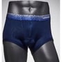 Lashevan All Mesh Underwear Prism Navy 105 (XL)
