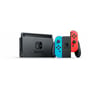 Nintendo Switch Console 32GB With Neon Joy Con + 2 Games