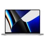MacBook Pro 14-inch (2021) - M1 Pro Chip 16GB 1TB 16-core GPU Silver English/Arabic Keyboard
