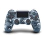 Sony PS4 DualShock 4 Wireless Controller Blue Camouflage