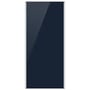 Samsung  RA-F18DUU41 Door panel (Top Part) for BESPOKE FDR Refrigerator - Glam Navy (Glam Glass)