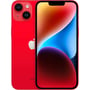 Apple iPhone 14 128GB (PRODUCT)RED - USA Version (Dual eSIM, No Physical SIM)