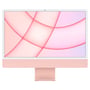iMac 24-inch (2021) - M1 chip 8GB 512GB 8 Core GPU 24inch Pink English Keyboard
