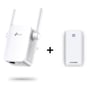 TP-Link RE305 Dual-Band AC1200 Wi-Fi Range Extender + Linkcomn Jokul 52 Power Bank 5000mAh IT ACC PROMO