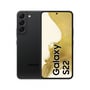 Samsung Galaxy S22 5G 128GB Phantom Black Smartphone - Middle East Version