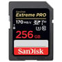 Sandisk SDSDXXY-256G-GN4IN Extreme Pro SDXC Card 256GB