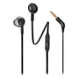 JBL T205 Wired Earbud Headphone Black